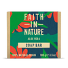 Faith In Nature Soap Bar Aloe Vera 100g - British product