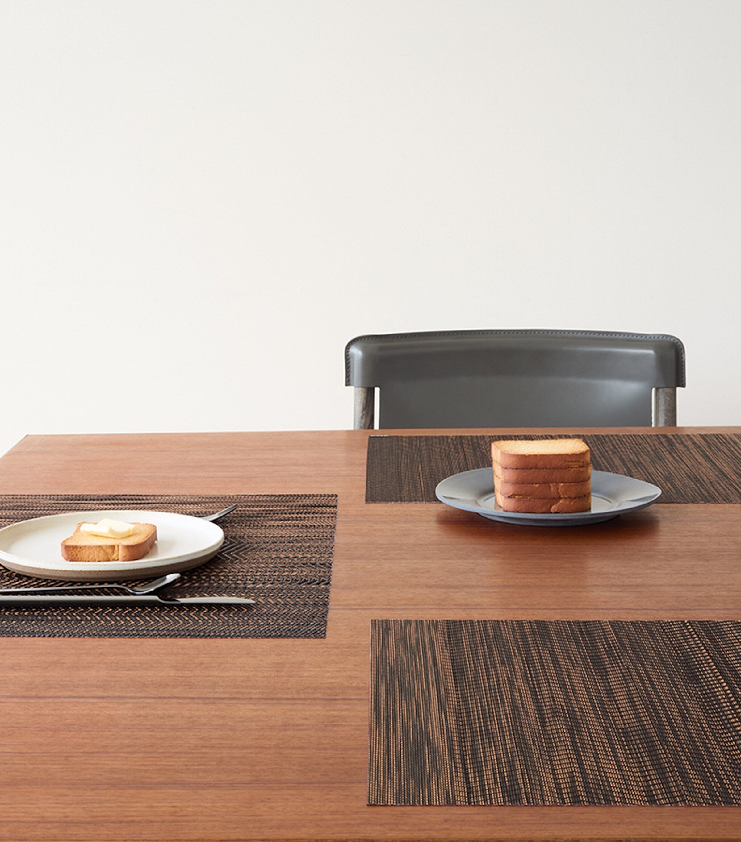 Chilewich Wave Rectangular Placemat 36cm x 48cm - British product