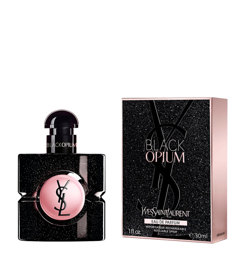 YSL Black Opium Eau de Parfum 30ml, imported from the UK