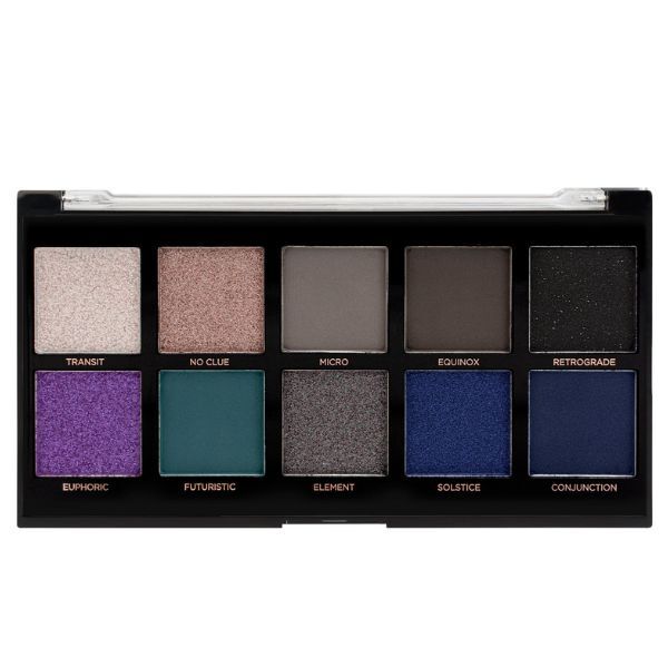 Profusion Cosmetics Euphoria- 10 Shade Eyeshadow Palette GOODS Superdrug   