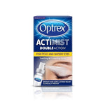 Optrex ActiMist Double Action Spray Itchy Watery Eyes 10ml GOODS Superdrug   