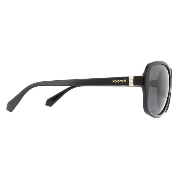 Polaroid sunglasses black polarized - British product