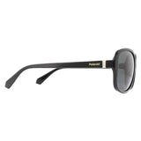 Polaroid sunglasses black polarized - British product