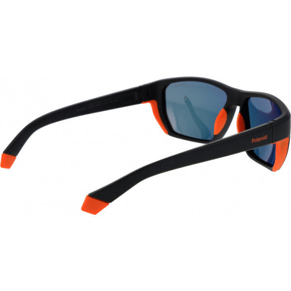 Polaroid Black PLD 7057 S sunglasses 60, UK version