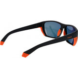 Polaroid Black PLD 7057 S sunglasses 60, UK version