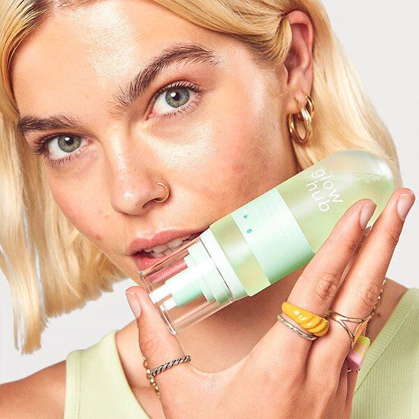 Glow Hub Calm & Soothe Serum Mist GOODS Superdrug   