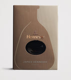 Hennessy James Hennessy Cognac 100cl bottle, UK version