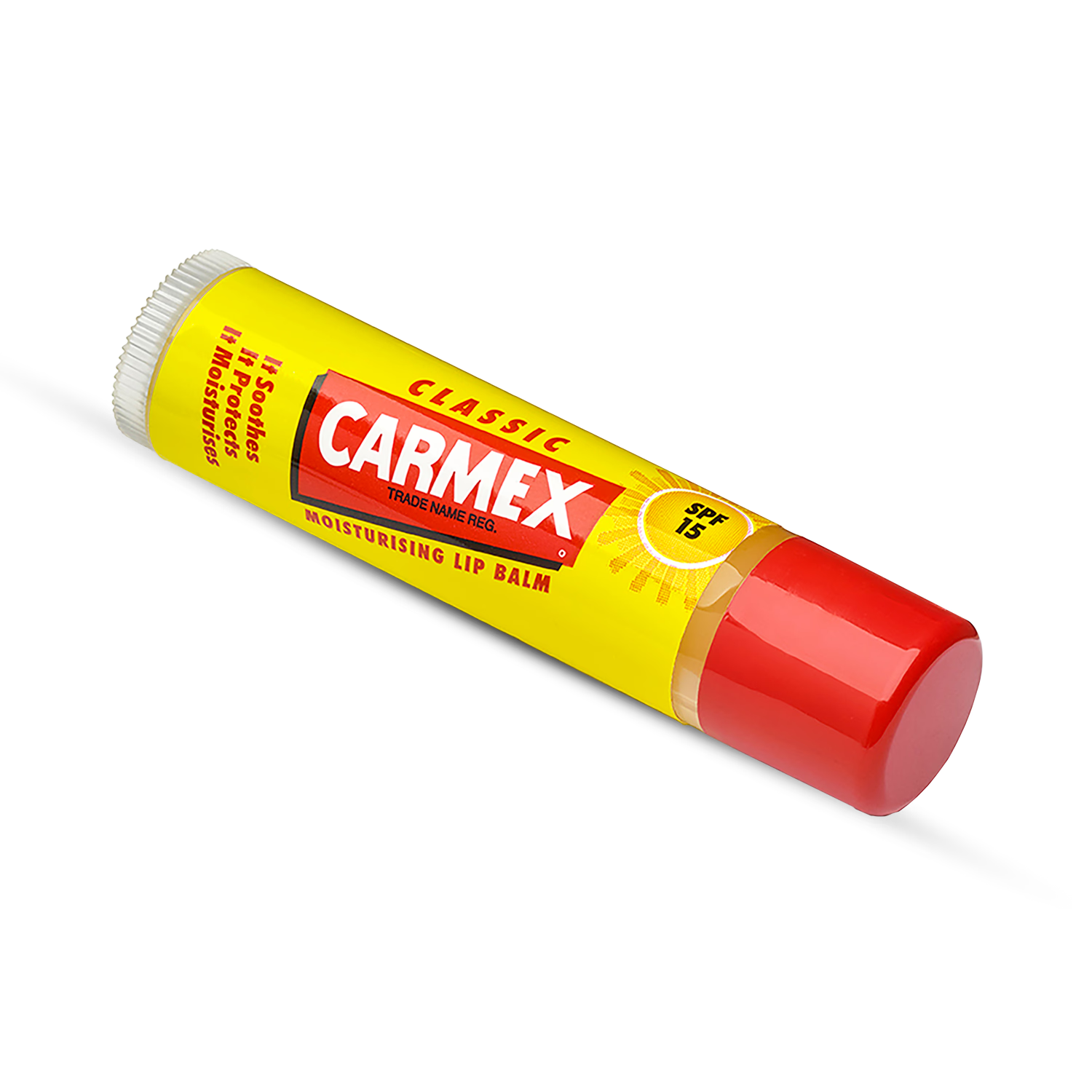 Carmex lip balm stick original SPF 15 4.25g - British product