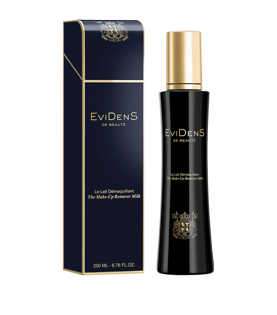 EviDenS de Beauté makeup remover milk, imported from the UK