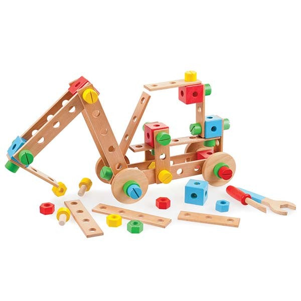 Tidlo Construction Set