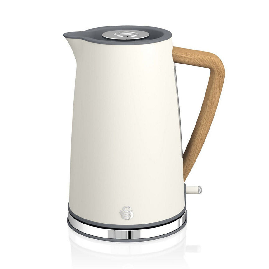 Swan 1.7L Nordic Style Cordless Kettle GOODS ASDA   