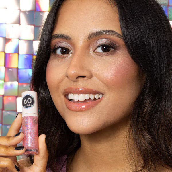 MUA Lip and Cheek Oil Birthday Cake, imported from the UK