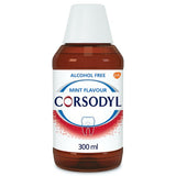 Corsodyl Gum Treatment Mouthwash Chlorhexidine 0.2% Mint GOODS Superdrug   