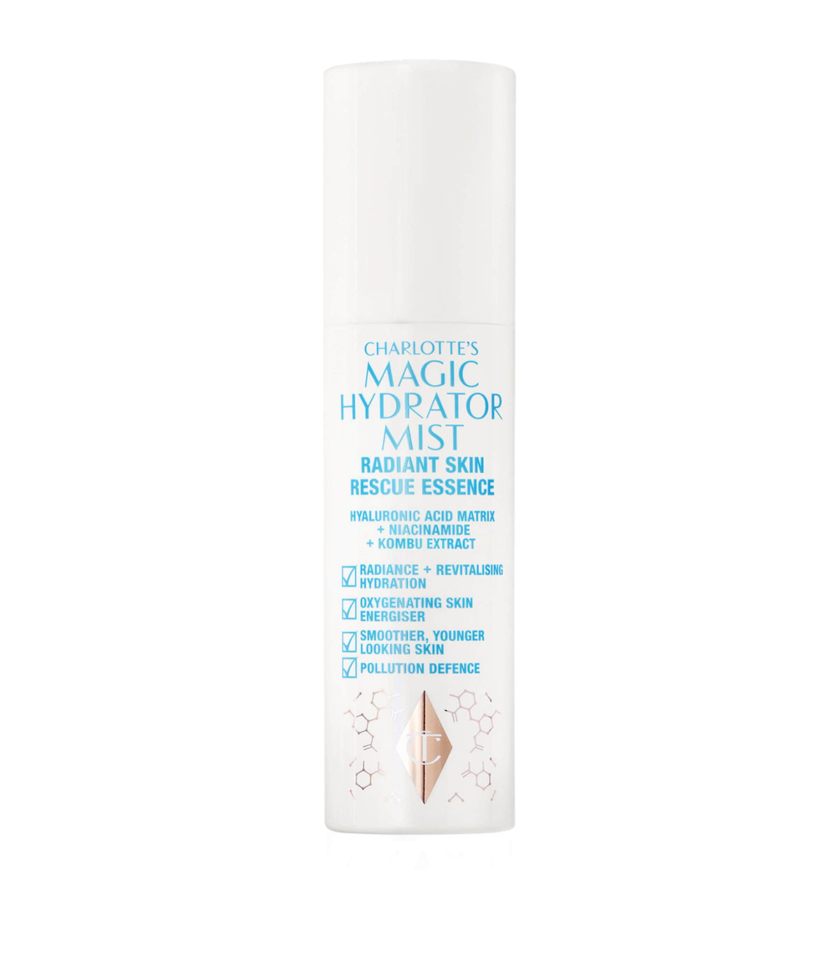 Charlotte Tilbury Magic Hydrator Mist 75ml - British product
