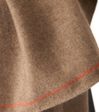 Oyuna cashmere Sabra throw 200cm x 145cm - British product