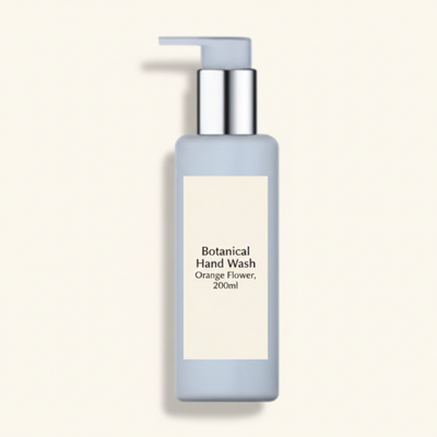 Liz Earle Orange Flower Botanical Hand Wash 200ml