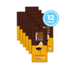 Diablo no added sugar dark chocolate orange bar 75g, UK version