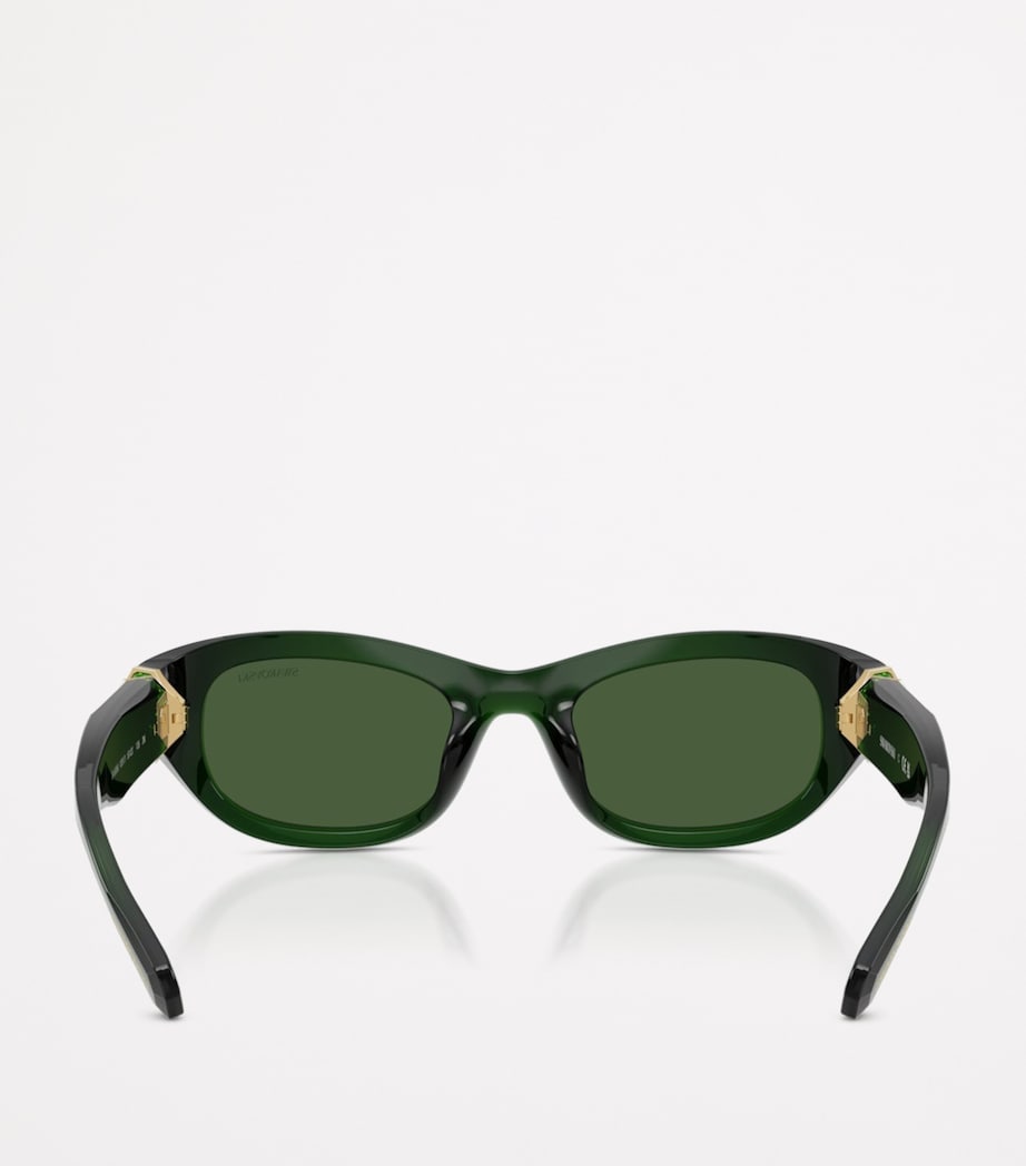 Swarovski Propionate SK6036U sunglasses - British product