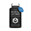 SuperSelf Magnesium Glycinate supplement 120 capsules - British product