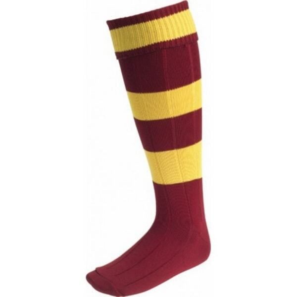 Carta Sport Kids Euro Ankle Socks (3-6) GOODS Superdrug Maroon/Amber  