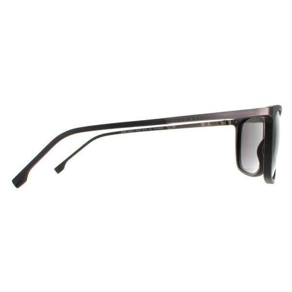 Hugo Boss sunglasses black polarized men's, UK version
