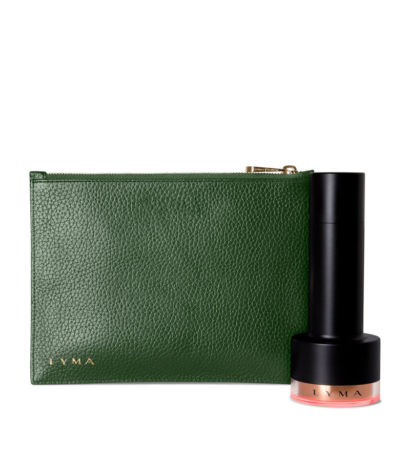 LYMA Laser PRO Starter Kit skincare device, UK version
