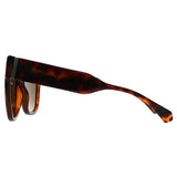 Polaroid PLD 6167/S brown polarized sunglasses, UK version