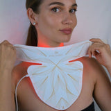 Pure Derma London LED Neck Mask, imported from the UK