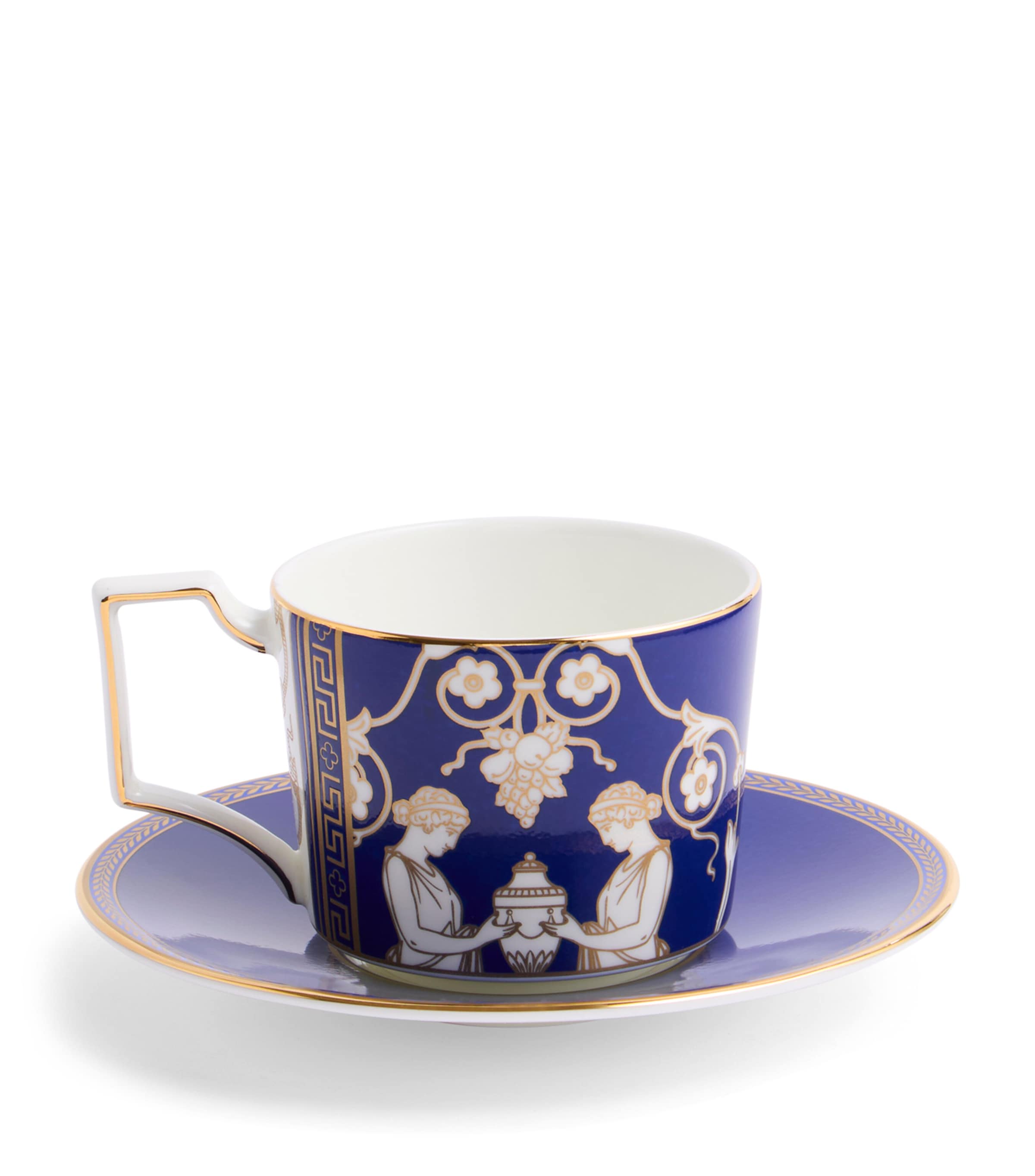 Wedgwood Renaissance teacup and saucer 250ml (British brand)