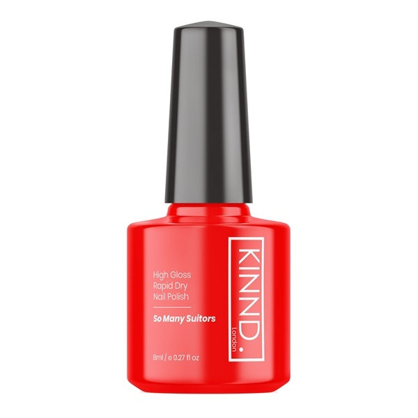 Kinnd London nail polish So Many Suitors 8ml, UK version