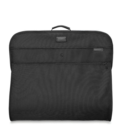 Harrods Foldable Hanging Garment Bag with Durable Ballistic Nylon Exterior- Buy online at McGrocer