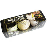 Serenityy's G&T bath bombs 450g - British product