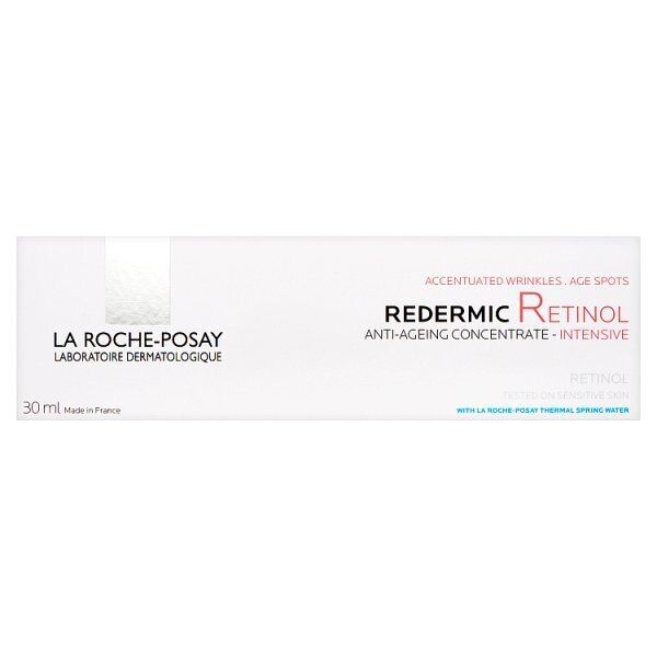 La Roche-Posay Redermic [R] Retinol Anti-Wrinkle Cream 30ml GOODS Superdrug   