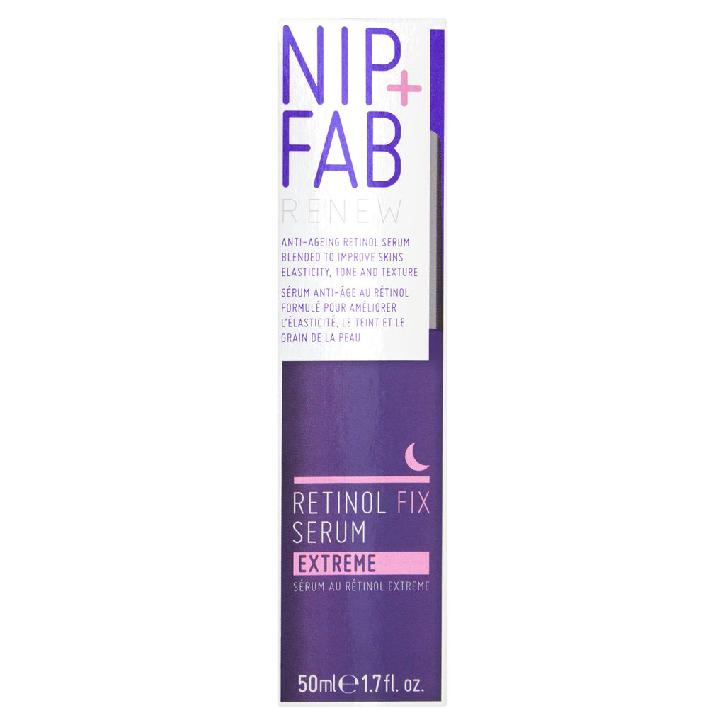 Nip+Fab Retinol Fix Serum Extreme 50ml