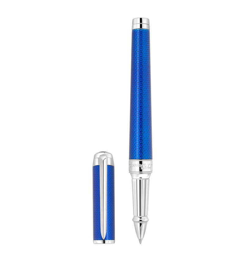 S.T. Dupont Line 2 Eternity XL rollerball pen (British brand)