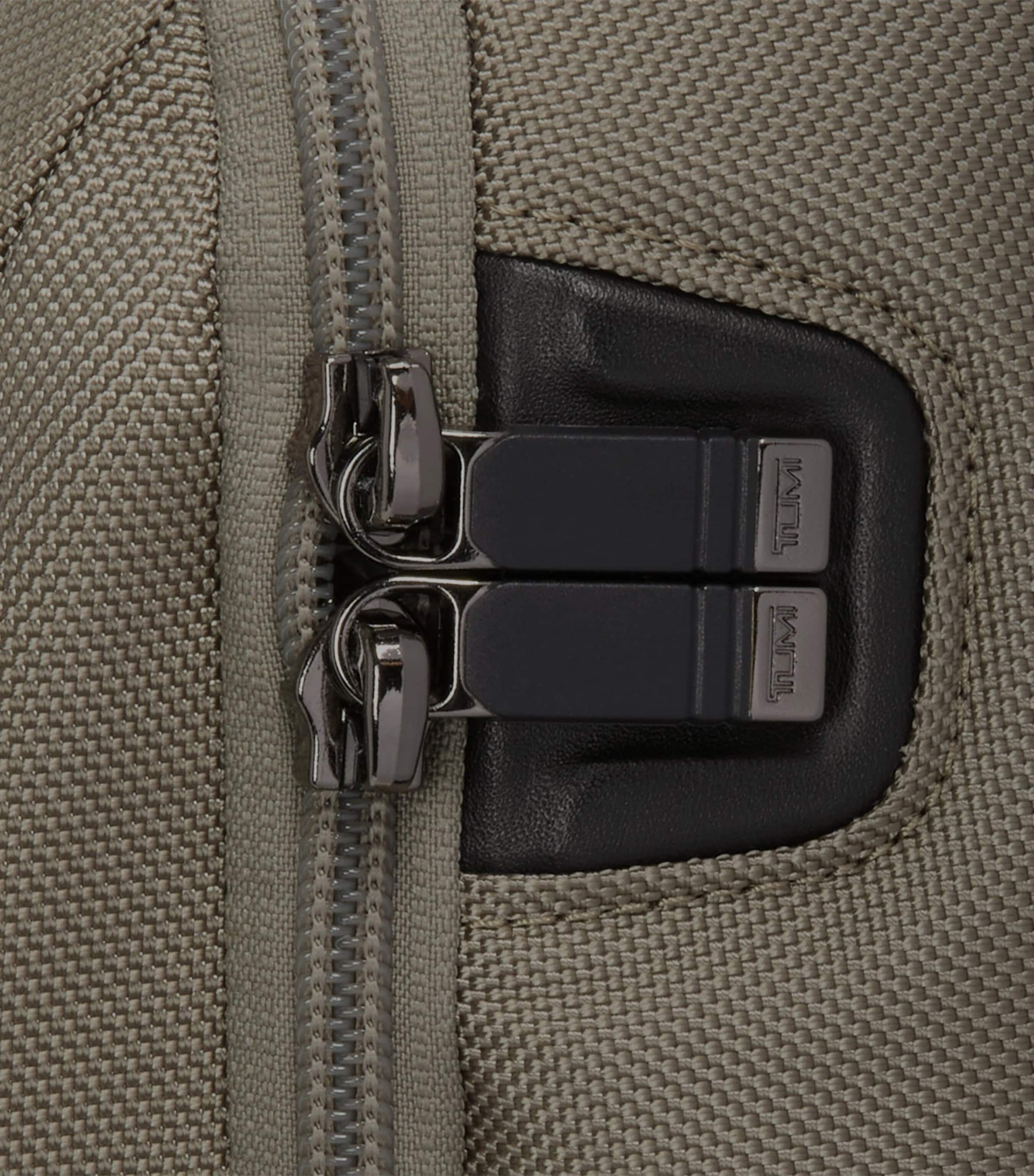TUMI Brief Pack backpack, imported from the UK