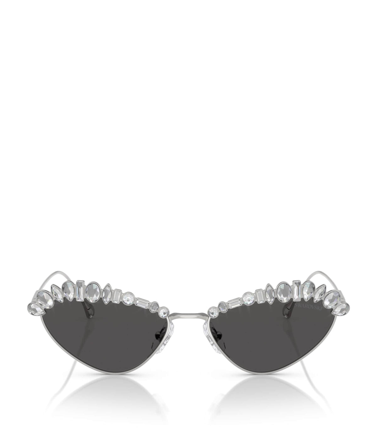 Swarovski SK7009 metal sunglasses, UK version