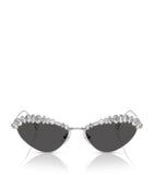 Swarovski SK7009 metal sunglasses, UK version