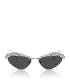 Swarovski SK7009 metal sunglasses, UK version