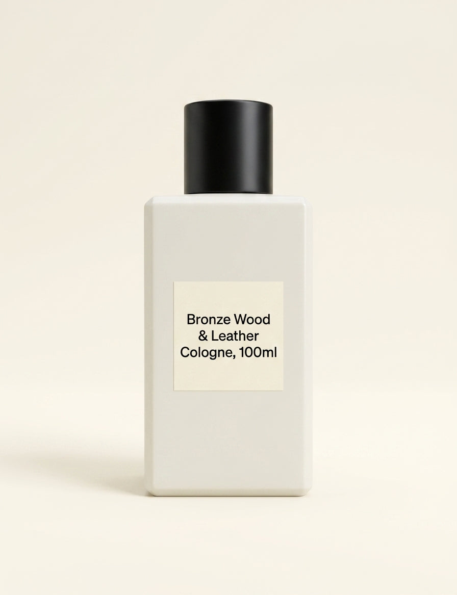 Jo Malone London Bronze Wood and Leather cologne intense - British product