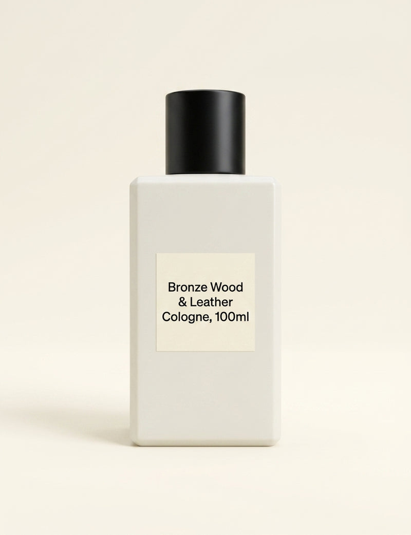 Jo Malone London Bronze Wood and Leather cologne intense - British product
