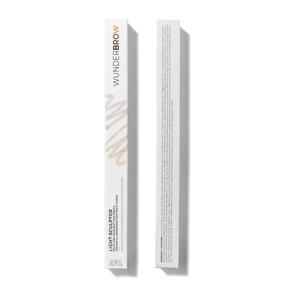 Wunderbrow Light-Sculptor duo pencil Fair/Light shade, UK version