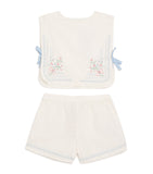 Gingersnaps Sharpay blouse and shorts set 6-36 months, UK version