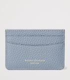Aspinal of London leather logo card holder, imported from the UK