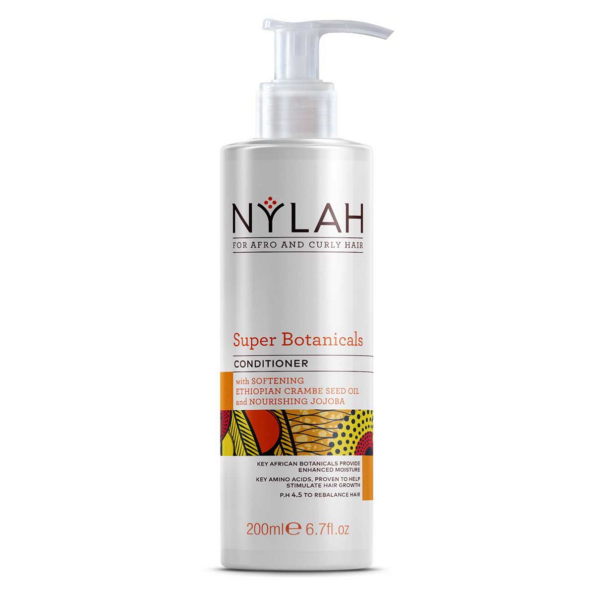 Nylahs Naturals Super Botanicals Conditioner 200ml GOODS Boots   