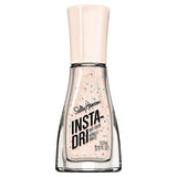 Sally Hansen Insta-Dri Nail Polish - Fast and Fuchsia Make Up & Beauty Accessories Superdrug Sprinkle, Sprinkle  