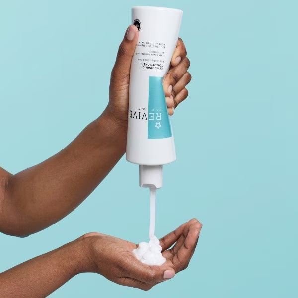 Superdrug Revive Hyaluronic Conditioner 400ml (British brand)