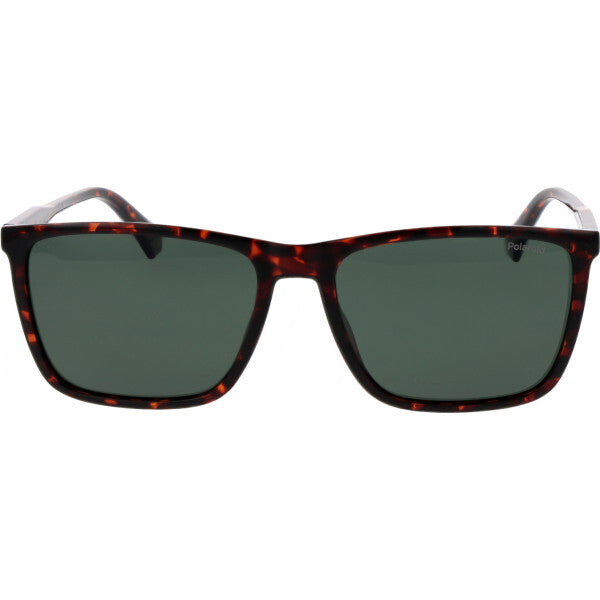 Polaroid PLD 4180 S green sunglasses size 58, imported from the UK