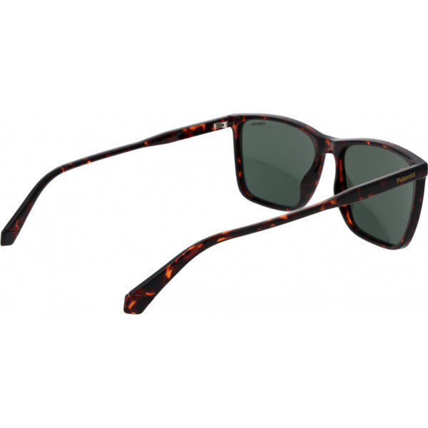 Polaroid PLD 4180 S green sunglasses size 58, imported from the UK