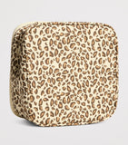 Konges Slojd Leopard Clover thermo lunch bag - British product